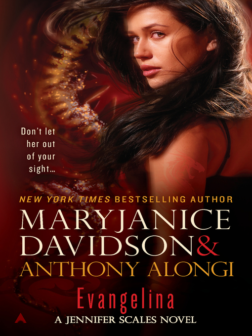 Title details for Evangelina by MaryJanice Davidson - Available